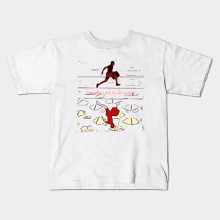 Fitness Running Kids T-Shirt